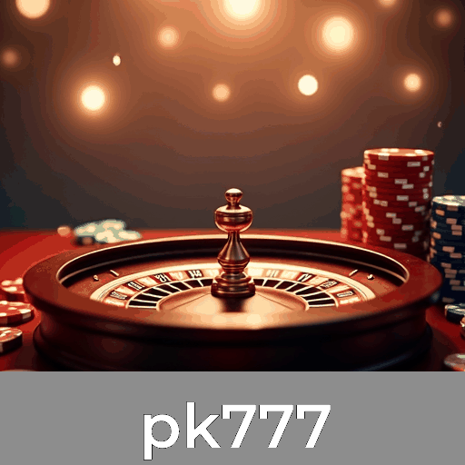Cadastro na pk777