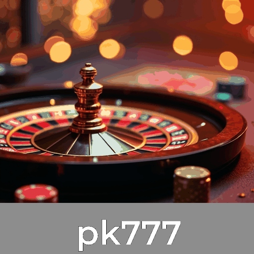 Apostas no pk777